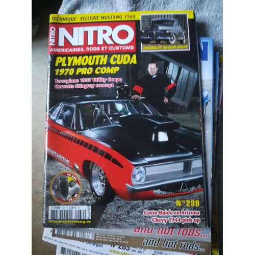 Nitro 239