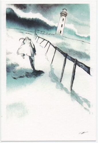 Carte Vernissage Adlivun (Vincento Balzano) - Galerie Achetez De L' Art (2022)