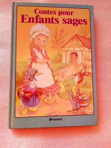 Contes Pour Enfants Sages Tome 7 : Le Peintre Enrhumé / Les Farceurs Farcés / Les Apprentis Pharmaciens