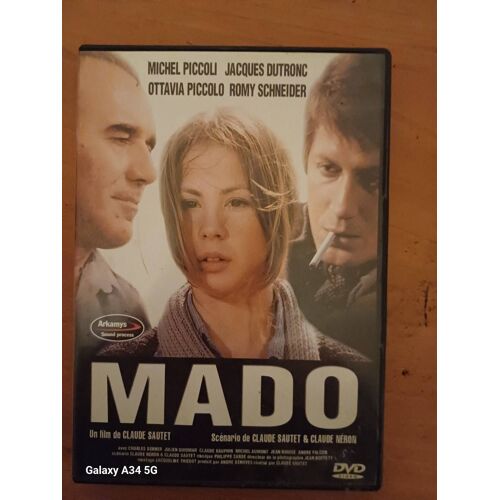 Dvd Mado