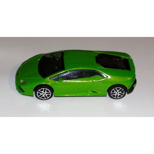 Lamborghini Huracan Verte Lp 610 Bburago Voiture Bburago Echel 1.43e