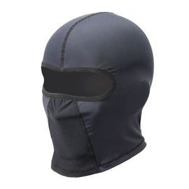 Cagoule D'été Masque Facial En Soie De Glace Pour Le Cyclisme Moto