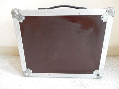 fly caisse platine vyline caisse bois et aluminium