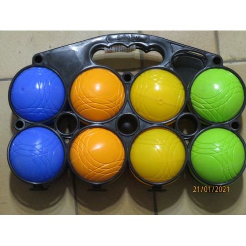 Boules De Pétanque