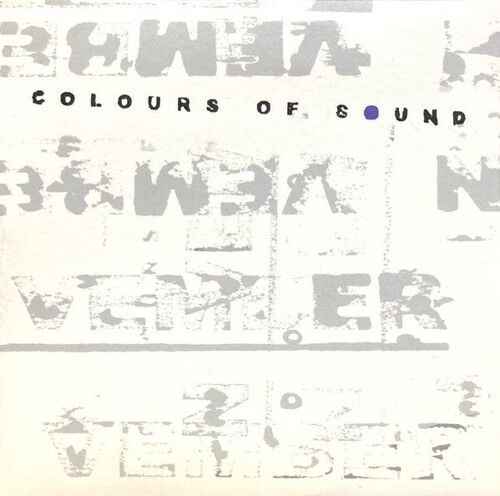 "Colours Of Sound" Nvr 2015-2 : Cd 11 Titres Avec Del-Alfoldi Saxophone Ensemble Dresch Quartet Azopa Gyorgy Szabados Max Nagl Rob Schwimmer Uri Caine Mark Feldman Edward Gorey Kiedaisch Svoboda Hahn