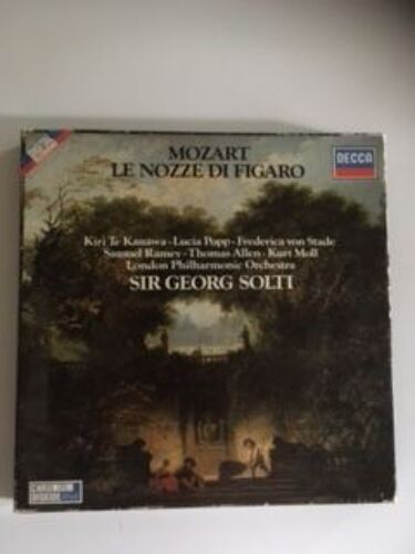 Le Nozze Di Figaro
