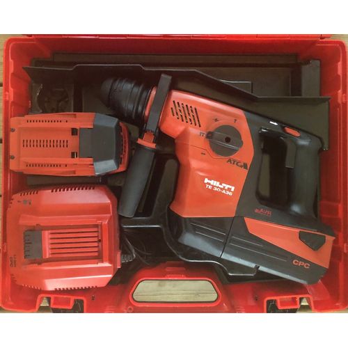 PERFORATEUR BURINEUR HILTI TE30A36 RECONDITIONNÉ