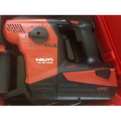 PERFORATEUR BURINEUR HILTI TE30A36-02 RECONDITIONNÉ