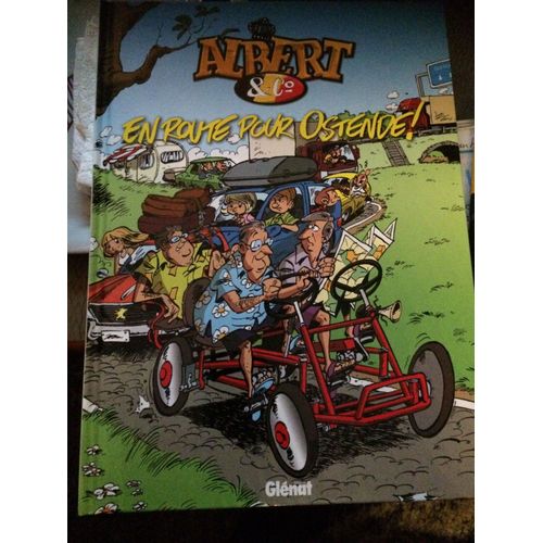 Albert En Route Pour Ostende