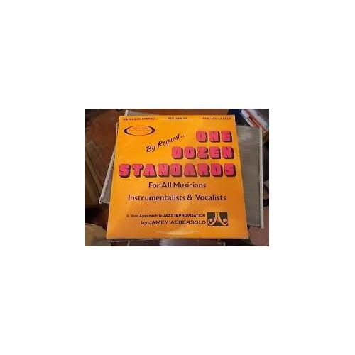 One Dozen Standards For All Musicians Instrumentalists & Vocalists Volume 23