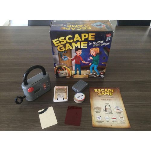 Escape Game Électronique 