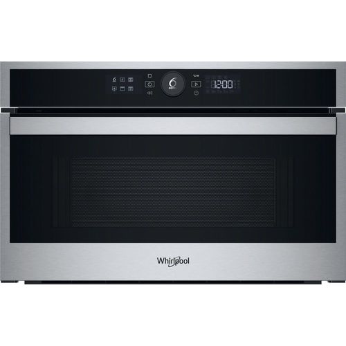 Micro-ondes encastrable inox Crisp WHIRLPOOL WMD44MXF