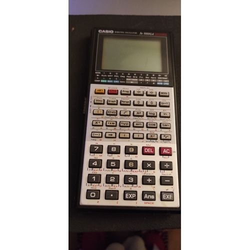 Casio fx-7000 GA