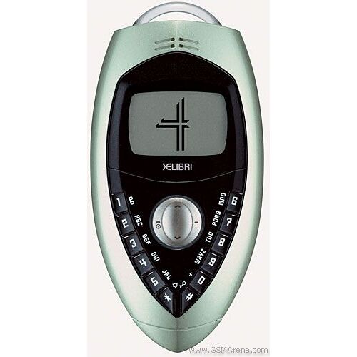 Siemens Xelibri 4