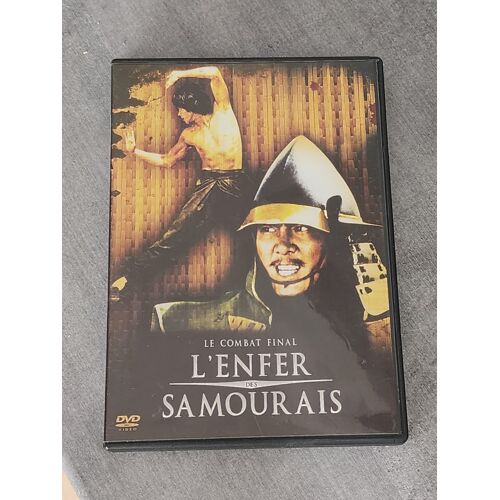 Dvd L'enfer Des Samourais