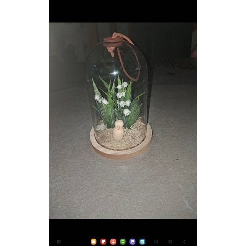 Cloche decoratif