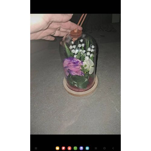 Cloche decoratif