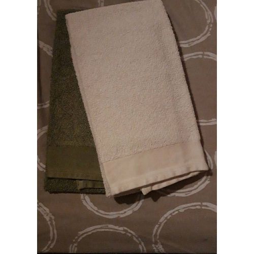 Lot Serviettes Bambou