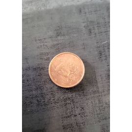 Piece 1 Cent Euro 1999 France