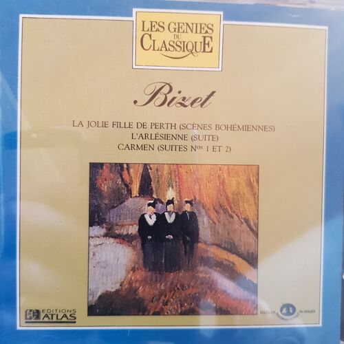 Les Génies Du Classique Bizet