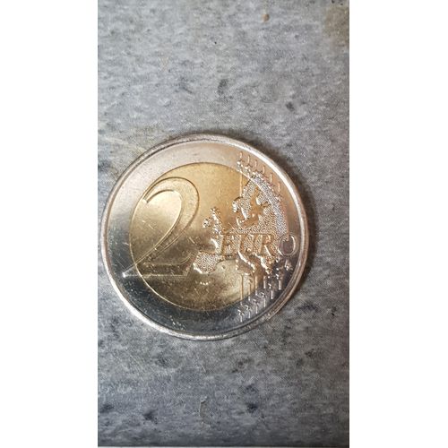 Pièce De 2 € Rare 2022