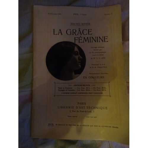 La Grâce Féminine 12