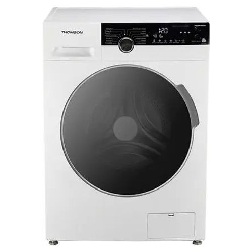 Lave-linge séchant Thomson THWD86140WH3