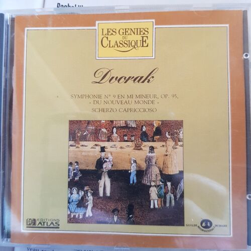 Les Génies Du Classique Dvorak