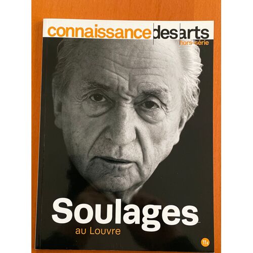 Pierre Soulages - Le Numéro Du Centenaire