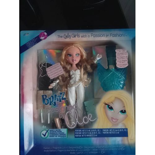 Poupée Bratz Chloé Mattel 2008