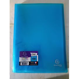 Porte Documents 200 Vues Exacompta
