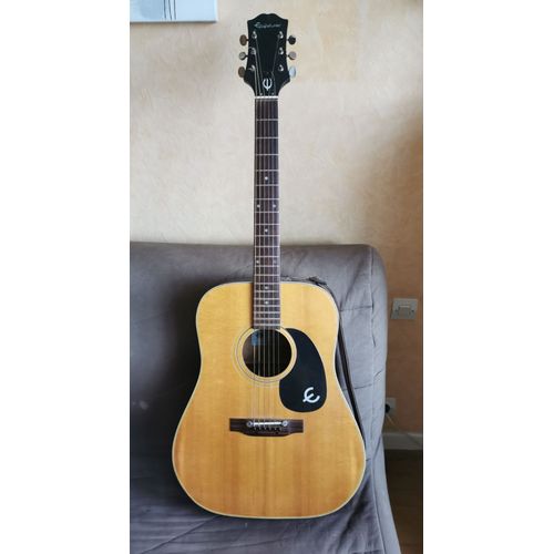 Guitare Acoustique Epiphone Ft145 Texan Japan