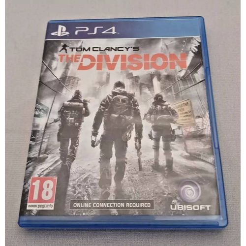 Tom Clancy's: The Division - Ps4/ 42/M3