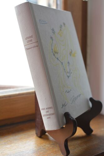 André Gide - L'immoraliste - Prix Nobels De Littérature - 1969