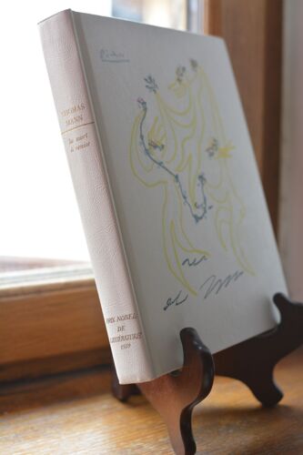 Thomas Mann - Mort À Venise - Prix Nobels De Littérature - 1968