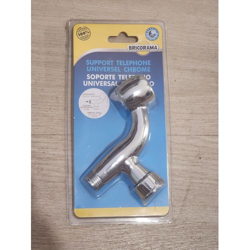 Support Pommeau Douche (Format Téléphone)