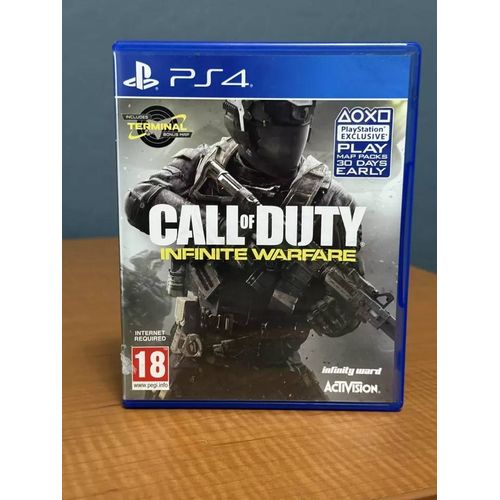 Call Of Duty Infinite Warfare Ps4 Playstation 2016/ 42/M3