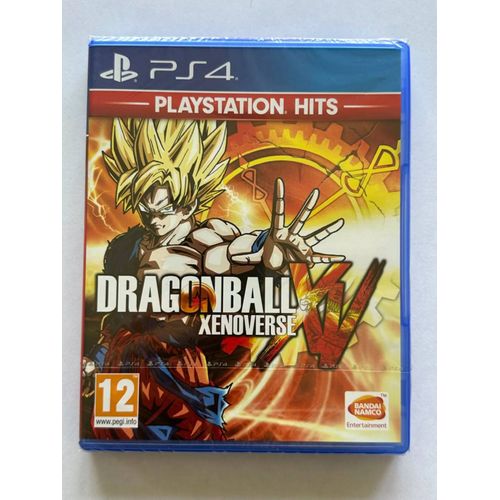 Dragon Ball Xenoverse Playstation Hits Ps4 Bandai Namco/ 42/M3