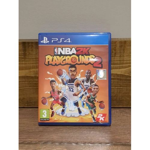 Nba 2k Playgrounds 2 Ps4/ 42/M3