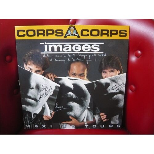 Images Corps A Corps Maxi 45t