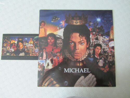 Michael (Disque Parme Marbré À Tirage Très Limité Avec La Carte Postale) : Hold My Hand - Hollywood Tonight - Keep Your Head Up - Monster - Best Of Joy - Behind The Mask - Much Too Soon - Etc...