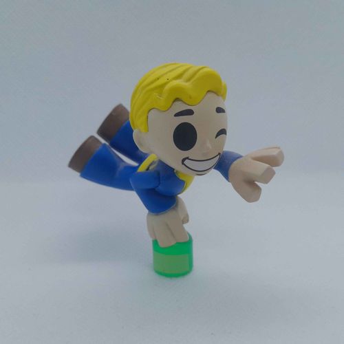 Figurine Funko Mystery Fallout Minis Série 2 - Vault-Boy Agi