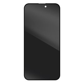 Écran Oled Iphone 15 Pro Et Vitre Tactile Qualité Original Oem Noir