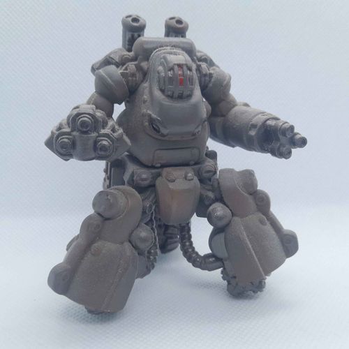 Figurine Funko Mystery Fallout Minis Série 2 - Robot Sentinelle