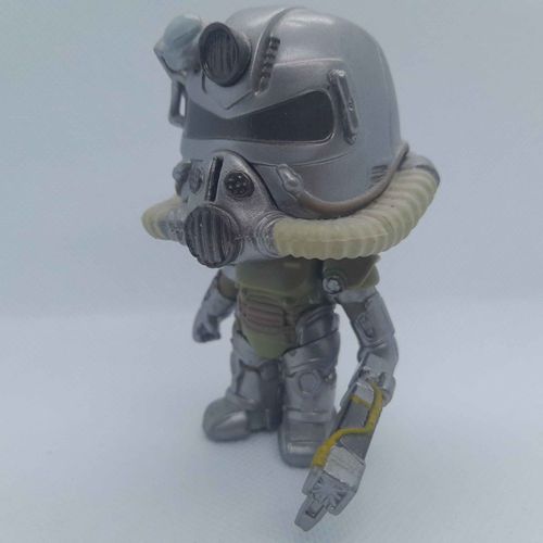 Figurine Funko Fallout - T-51b Power Armor 5 Stars 8cm