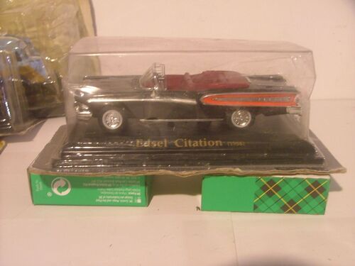 1/43 - Edsel Citation - 1958