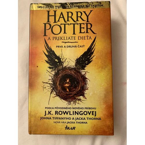 Harry Potter A Prekliate Die?a
