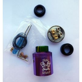 DRIPPER DEAD RABBIT PURPLE STYLE