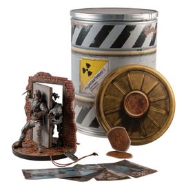 Metro Exodus Edition Collector The Spartan - Ps4 Aurora