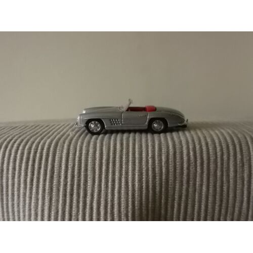 Voiture Mercedes 300 Sl      Ho   1/87-Grell